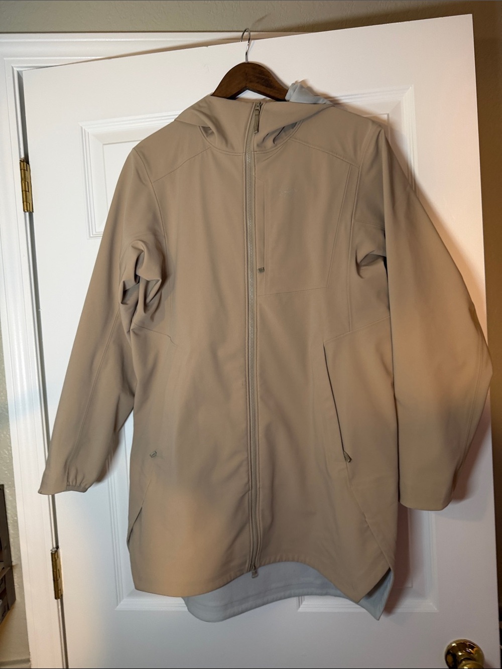Arcteryx Gamma Quick Dry Coat Trench